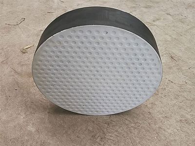 城阳区四氟板式橡胶支座易于更换缓冲隔震